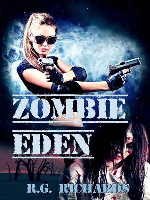 cover image of Zombie Eden